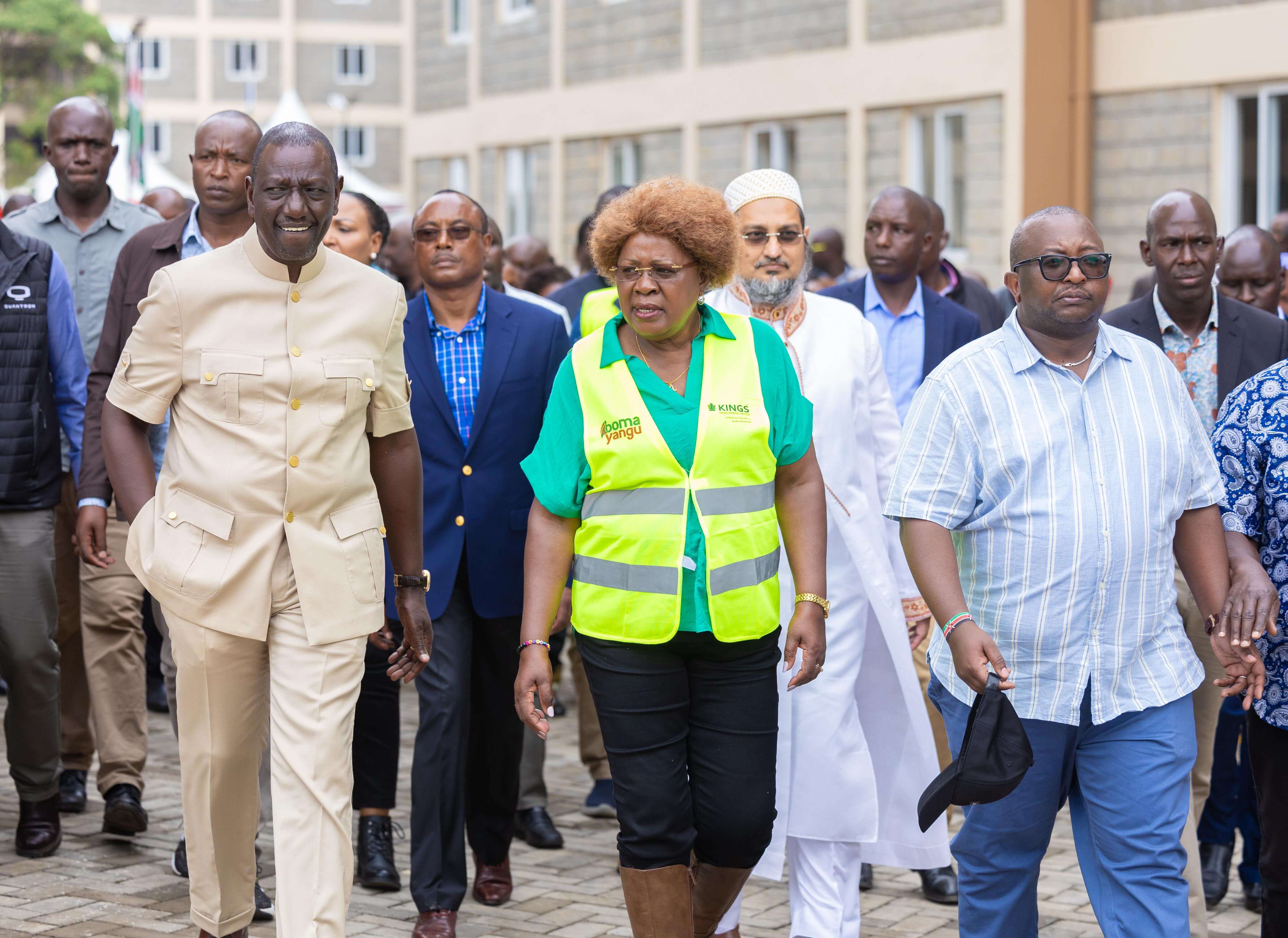 Kenyan Constitution and Housing Rights